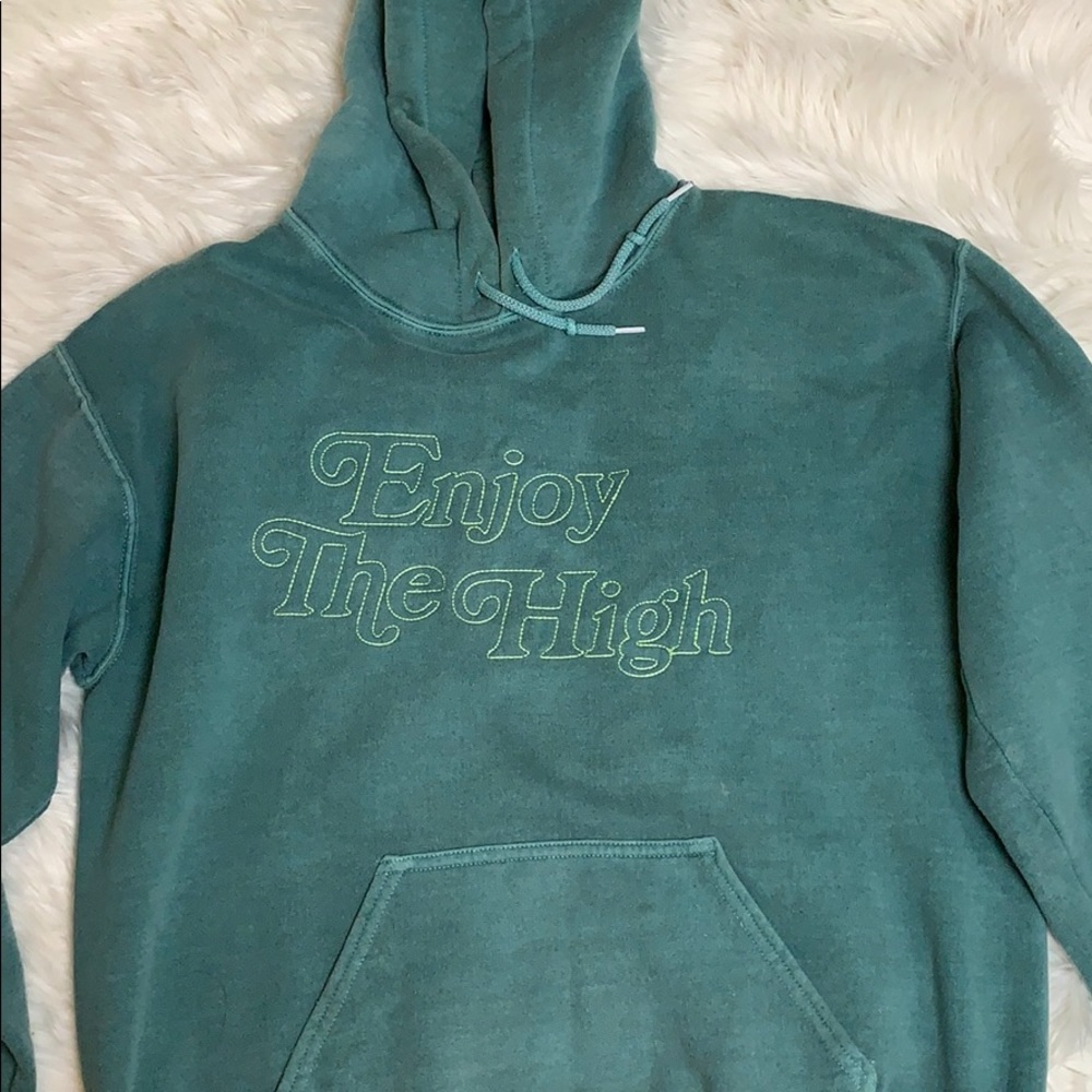 “Enjoy the High” Hoodie